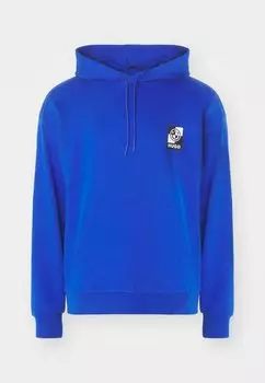 Свитер Nabricoso HUGO, открытый синий