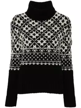 Свитер Nadia BOGNER, черный