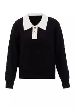 Свитер NAEMI, черный