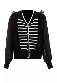 Свитер NAEMI, черный