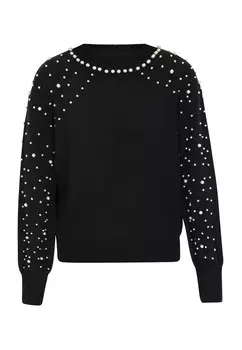 Свитер NAEMI, черный