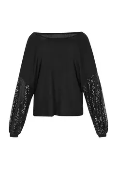 Свитер NAEMI, черный