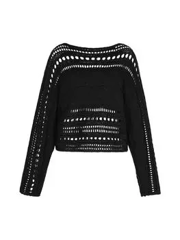 Свитер NAEMI, черный