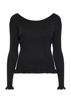 Свитер NAEMI, черный