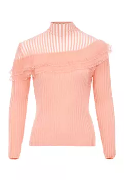 Свитер NAEMI, цвет Dunkelrosa