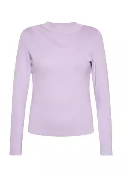 Свитер Naemi, лавандовый