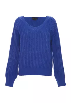 Свитер NAEMI, синий