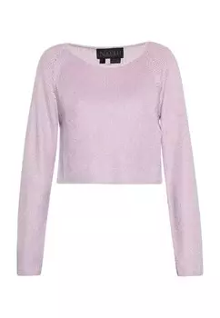 Свитер NAEMI, сиреневый