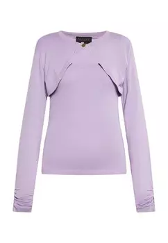 Свитер NAEMI, сиреневый