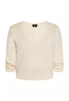 Свитер NAEMI, слоновая кость