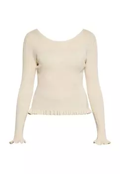 Свитер NAEMI, слоновая кость