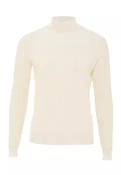 Свитер NAEMI Strick, белый