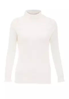 Свитер NAEMI Strick, белый