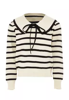 Свитер NAEMI Strick, черный