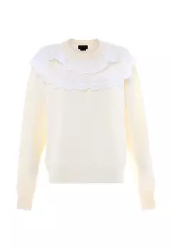 Свитер NAEMI Sweater, белый