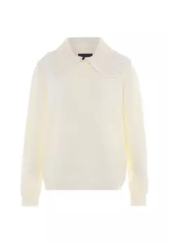 Свитер NAEMI Sweater, белый