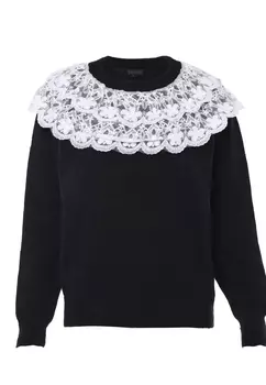 Свитер NAEMI Sweater, черный