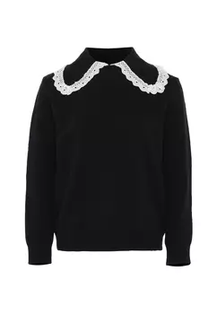 Свитер NAEMI Sweater, черный