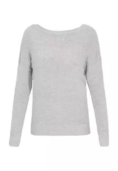 Свитер NAEMI, светло-серый
