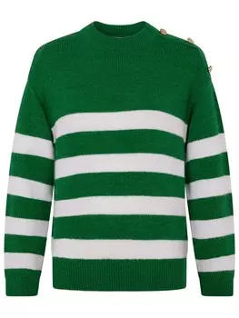 Свитер Naf Naf ANNIE, зеленый