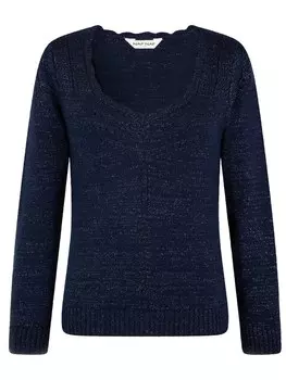 Свитер Naf Naf MARLEY, синий