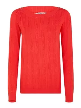 Свитер Naf Naf Muse, гренадин