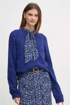 Свитер NAINA Pepe Jeans, синий
