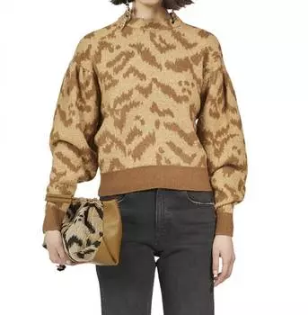 Свитер Nalla Fennec Ulla Johnson