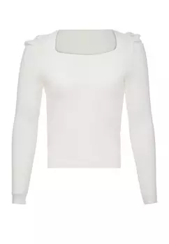 Свитер NALLY, белый