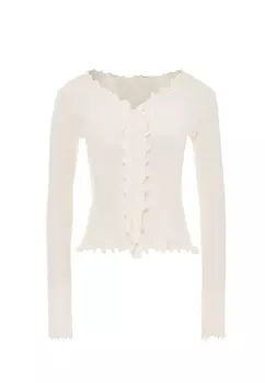 Свитер NALLY Strick, белый