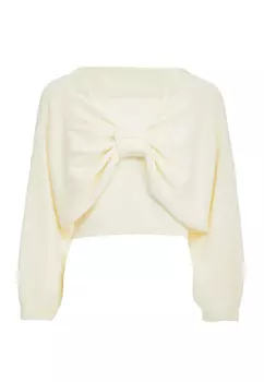 Свитер NALLY Strick, белый