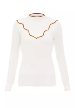 Свитер NALLY Strick, белый