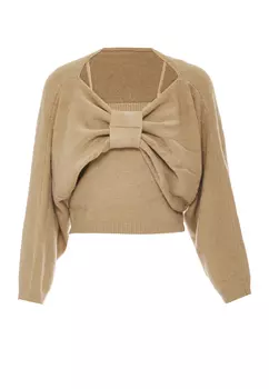 Свитер NALLY Strick, цвет Kamel