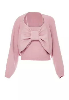 Свитер NALLY Strick, розовый