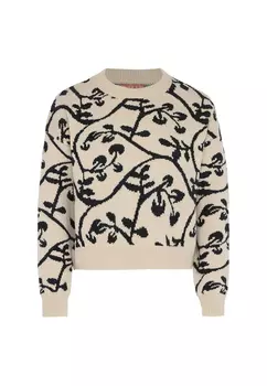 Свитер NALLY Sweater, белый