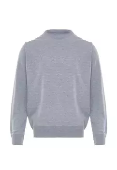 Свитер NALLY Sweater, серый