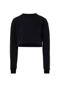 Свитер NALLY Sweatshirt, черный