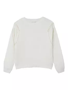 Свитер Name It, белый