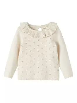 Свитер NAME IT, белый