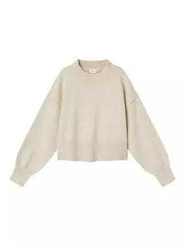 Свитер NAME IT, бежевый