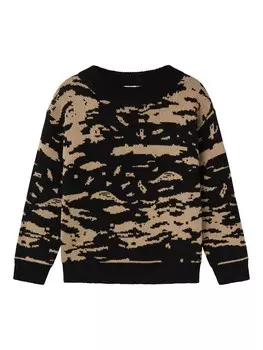 Свитер NAME IT, черный