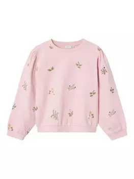 Свитер Name It HABINNA, розовый