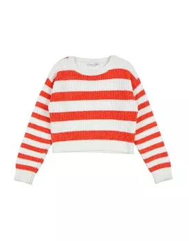 Свитер Name It, оранжевый