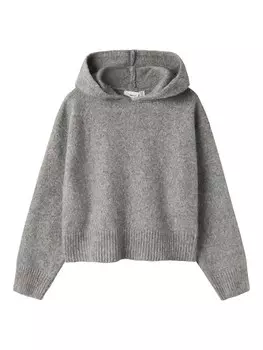 Свитер NAME IT, пятнистый серый