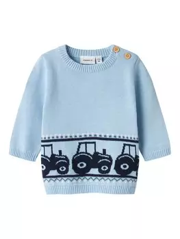 Свитер NAME IT, синий