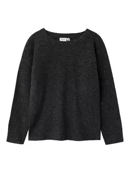 Свитер NAME IT Sweater, антрацит