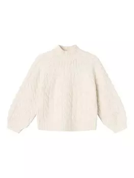 Свитер NAME IT Sweater, белый