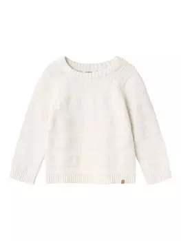 Свитер NAME IT Sweater, белый
