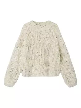 Свитер NAME IT Sweater, белый