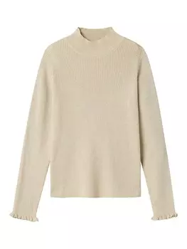 Свитер NAME IT Sweater, бежевый